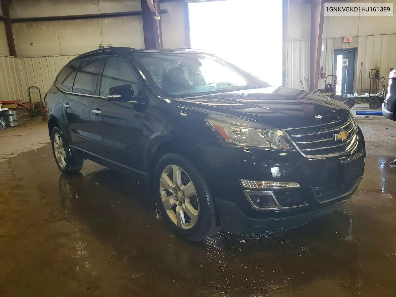 2017 Chevrolet Traverse Lt VIN: 1GNKVGKD1HJ161389 Lot: 60866036