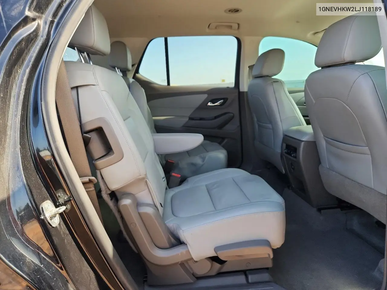 2020 Chevrolet Traverse Lt VIN: 1GNEVHKW2LJ118189 Lot: 61858706