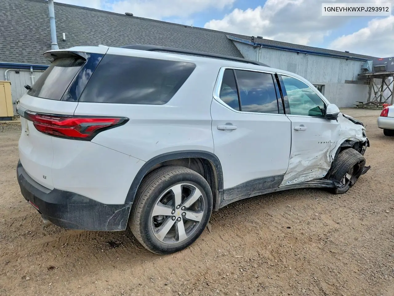 2023 Chevrolet Traverse Lt VIN: 1GNEVHKWXPJ293912 Lot: 41632906