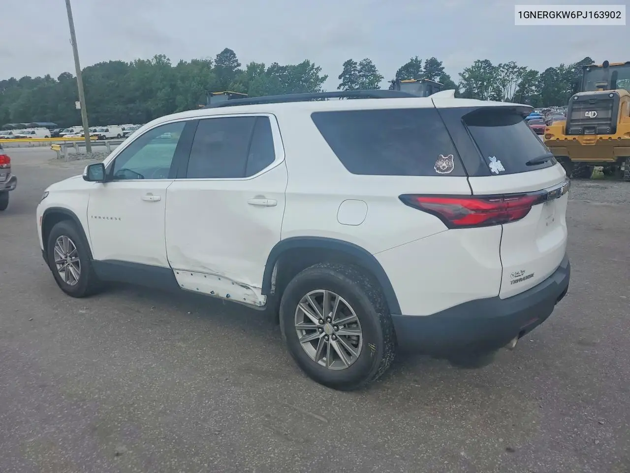 2023 Chevrolet Traverse Lt VIN: 1GNERGKW6PJ163902 Lot: 56465776