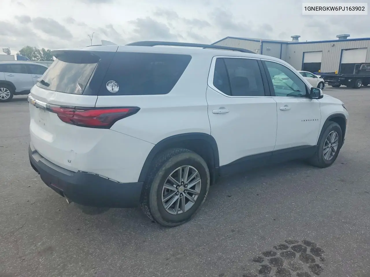 2023 Chevrolet Traverse Lt VIN: 1GNERGKW6PJ163902 Lot: 56465776