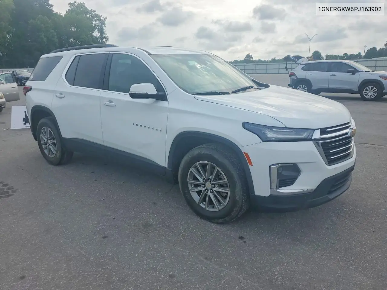 2023 Chevrolet Traverse Lt VIN: 1GNERGKW6PJ163902 Lot: 56465776