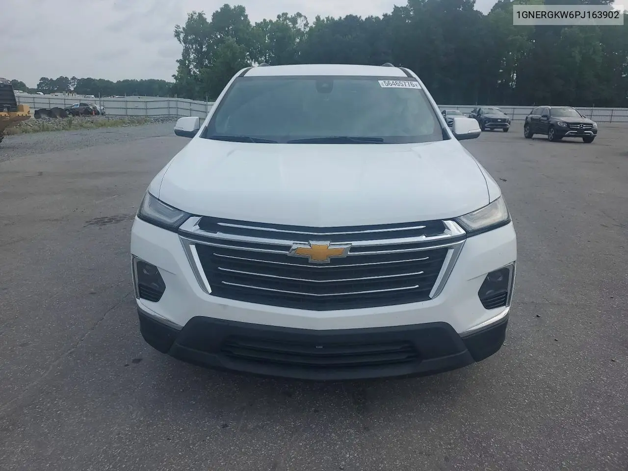 2023 Chevrolet Traverse Lt VIN: 1GNERGKW6PJ163902 Lot: 56465776