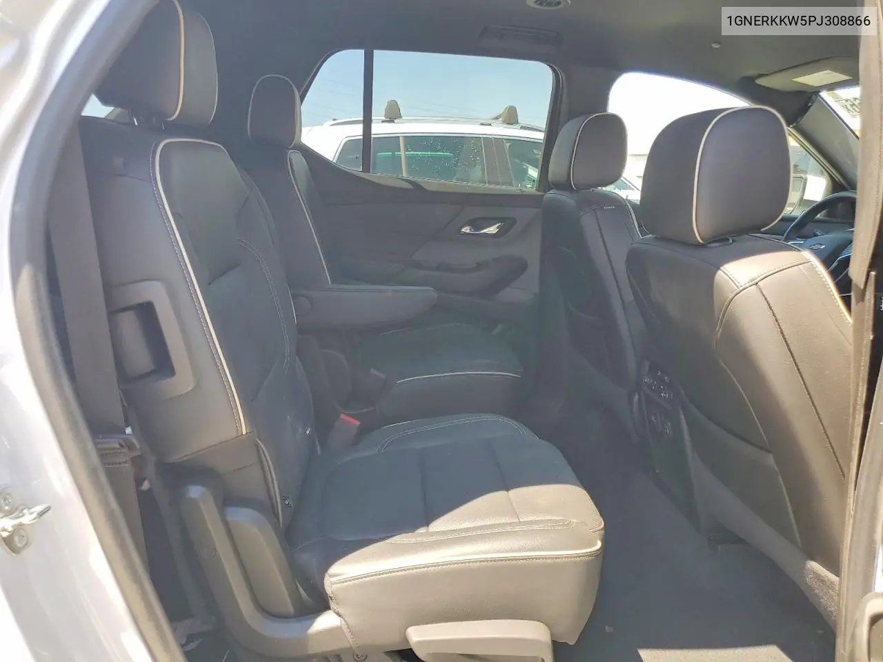 2023 Chevrolet Traverse Premier VIN: 1GNERKKW5PJ308866 Lot: 56643766