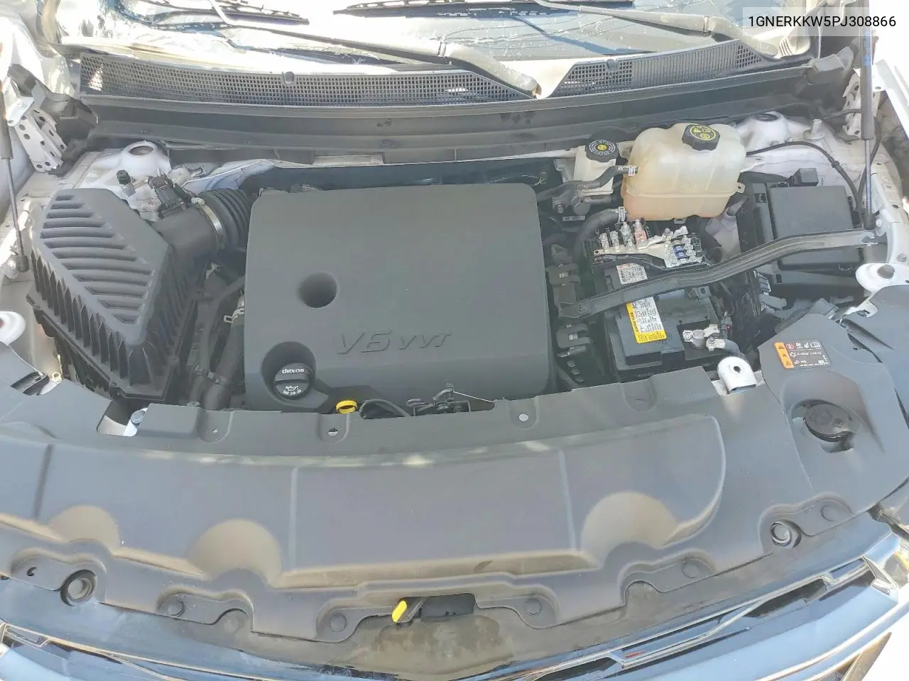 2023 Chevrolet Traverse Premier VIN: 1GNERKKW5PJ308866 Lot: 56643766