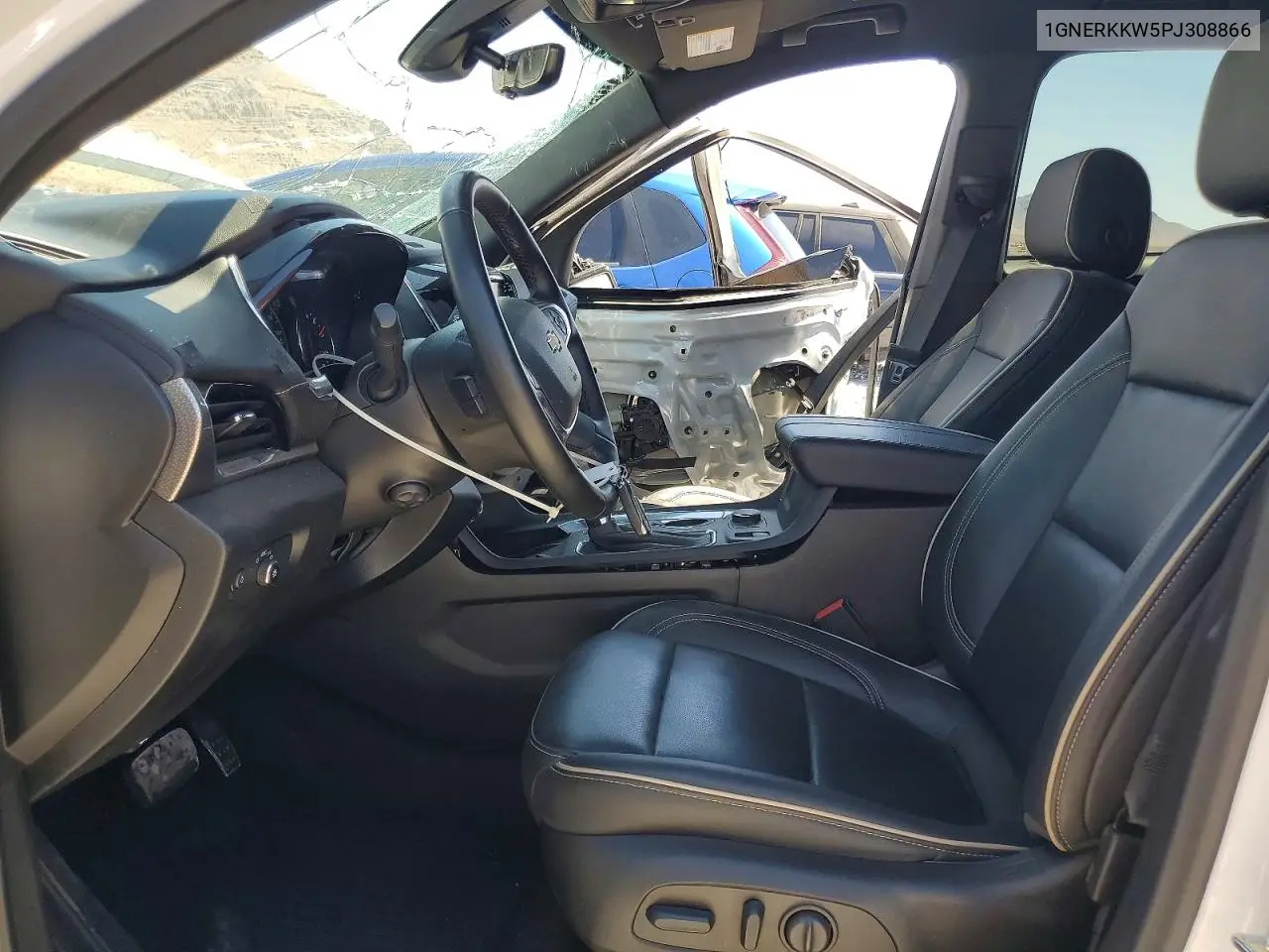 2023 Chevrolet Traverse Premier VIN: 1GNERKKW5PJ308866 Lot: 56643766