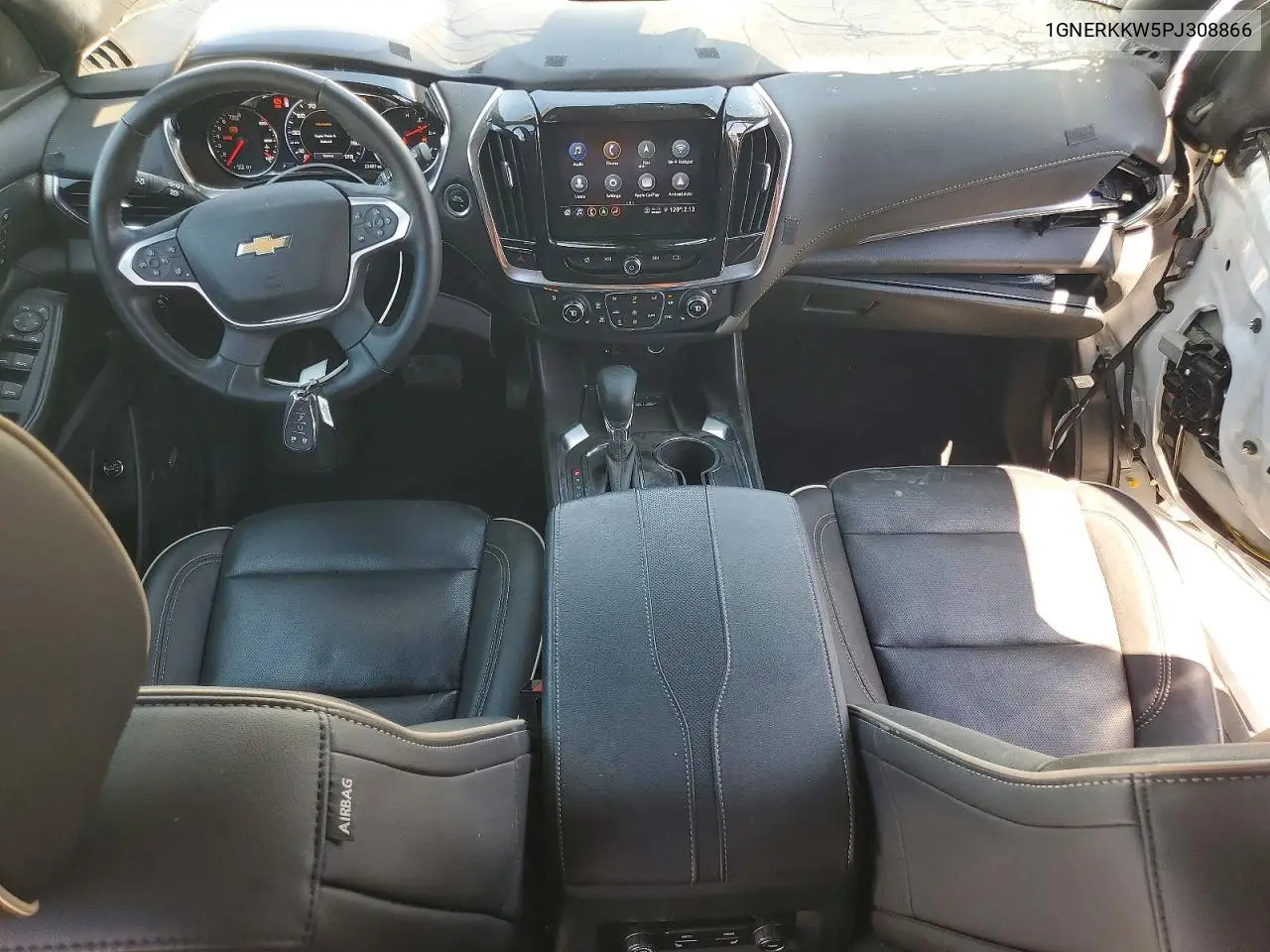 2023 Chevrolet Traverse Premier VIN: 1GNERKKW5PJ308866 Lot: 56643766