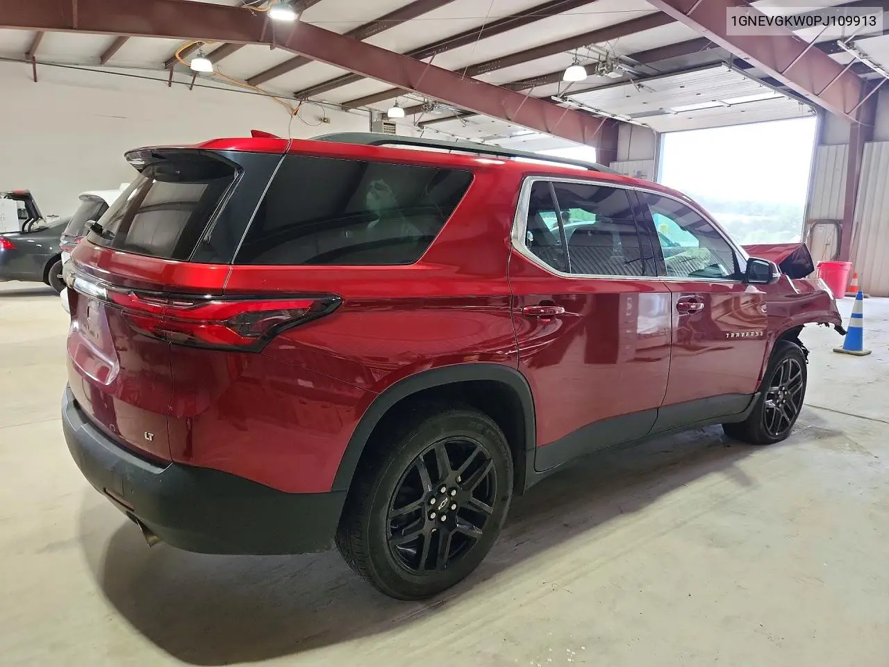 2023 Chevrolet Traverse Lt VIN: 1GNEVGKW0PJ109913 Lot: 60986746
