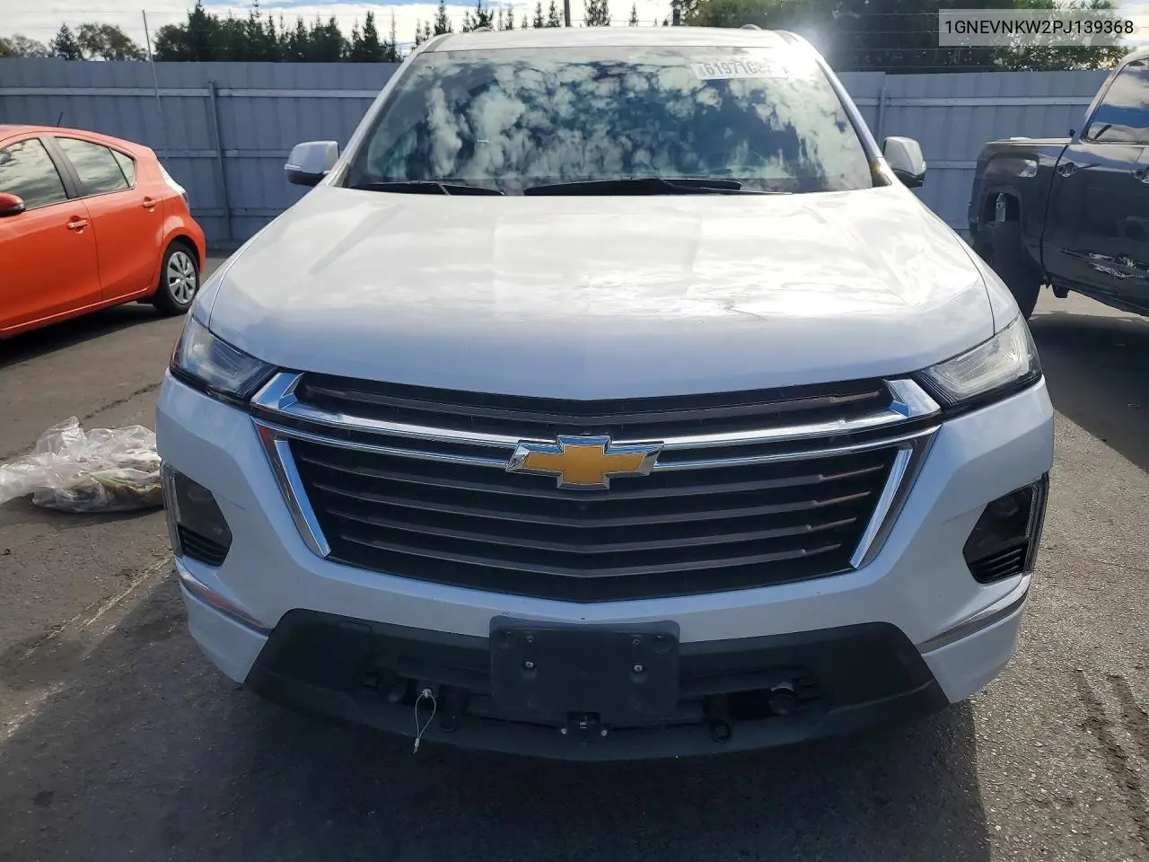2023 Chevrolet Traverse High Country VIN: 1GNEVNKW2PJ139368 Lot: 61971036