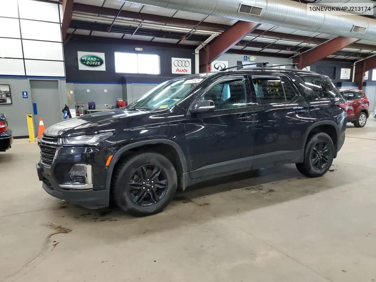 1GNEVGKW4PJ213174 2023 Chevrolet Traverse Lt