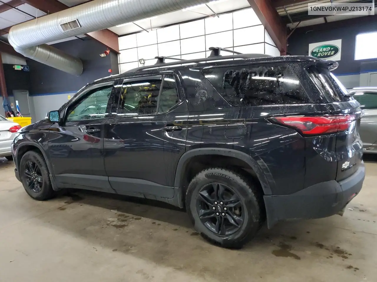 1GNEVGKW4PJ213174 2023 Chevrolet Traverse Lt