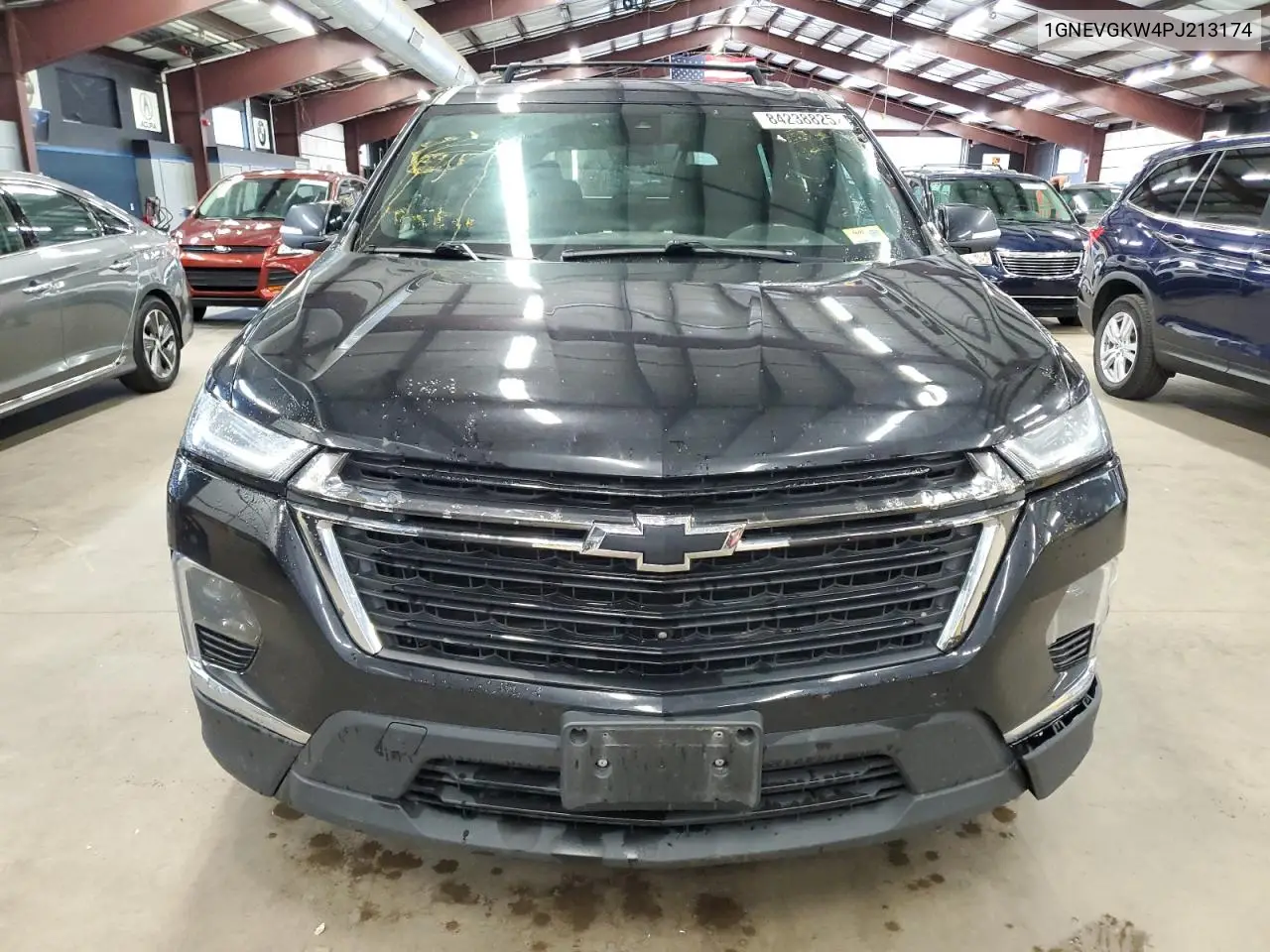 1GNEVGKW4PJ213174 2023 Chevrolet Traverse Lt