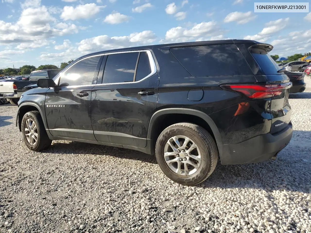 1GNERFKW8PJ213001 2023 Chevrolet Traverse Ls