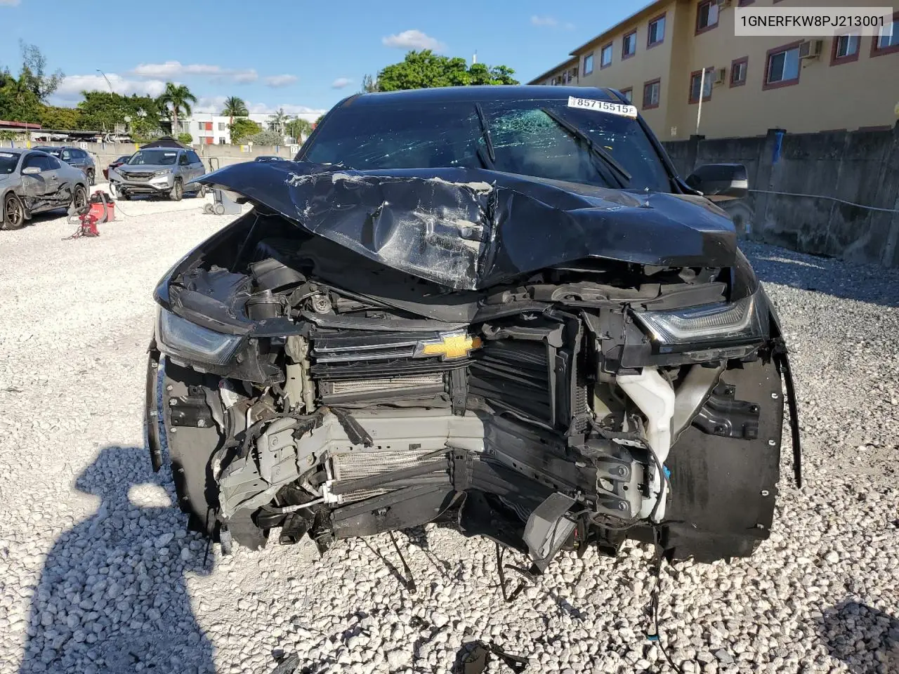 1GNERFKW8PJ213001 2023 Chevrolet Traverse Ls