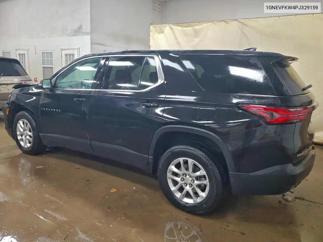 1GNEVFKW4PJ329159 2023 Chevrolet Traverse Ls
