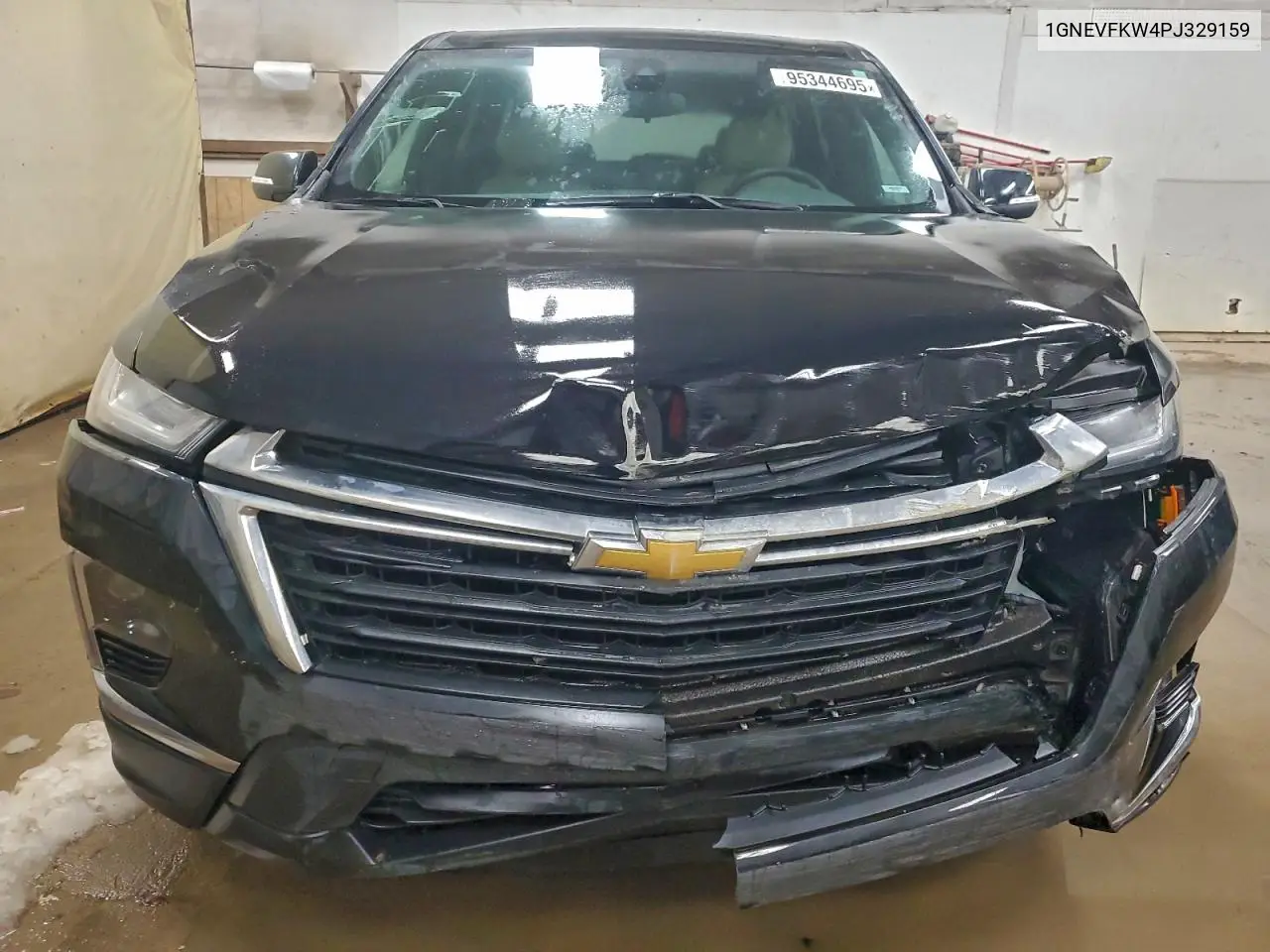 1GNEVFKW4PJ329159 2023 Chevrolet Traverse Ls
