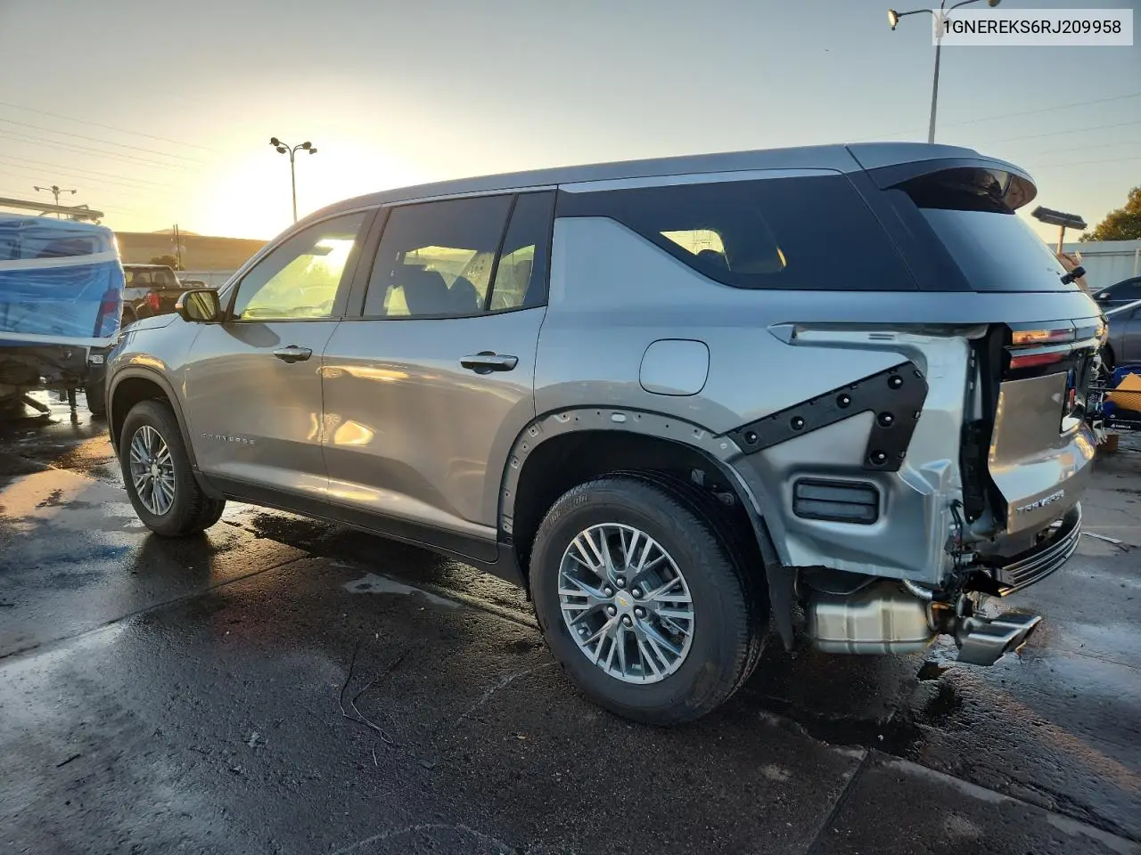 1GNEREKS6RJ209958 2024 Chevrolet Traverse Ls