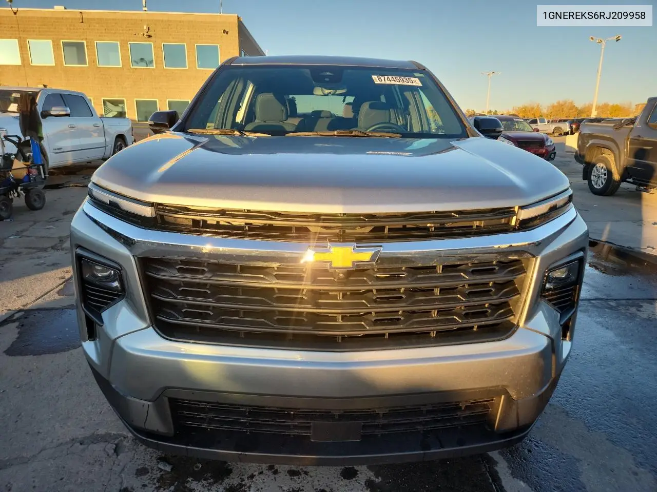 1GNEREKS6RJ209958 2024 Chevrolet Traverse Ls