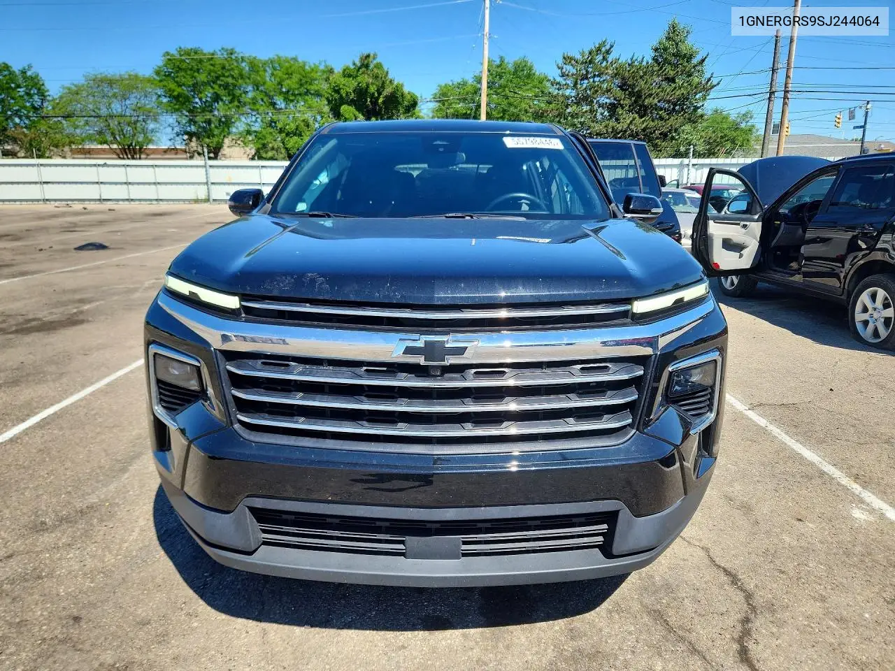 2025 Chevrolet Traverse Lt VIN: 1GNERGRS9SJ244064 Lot: 55798446