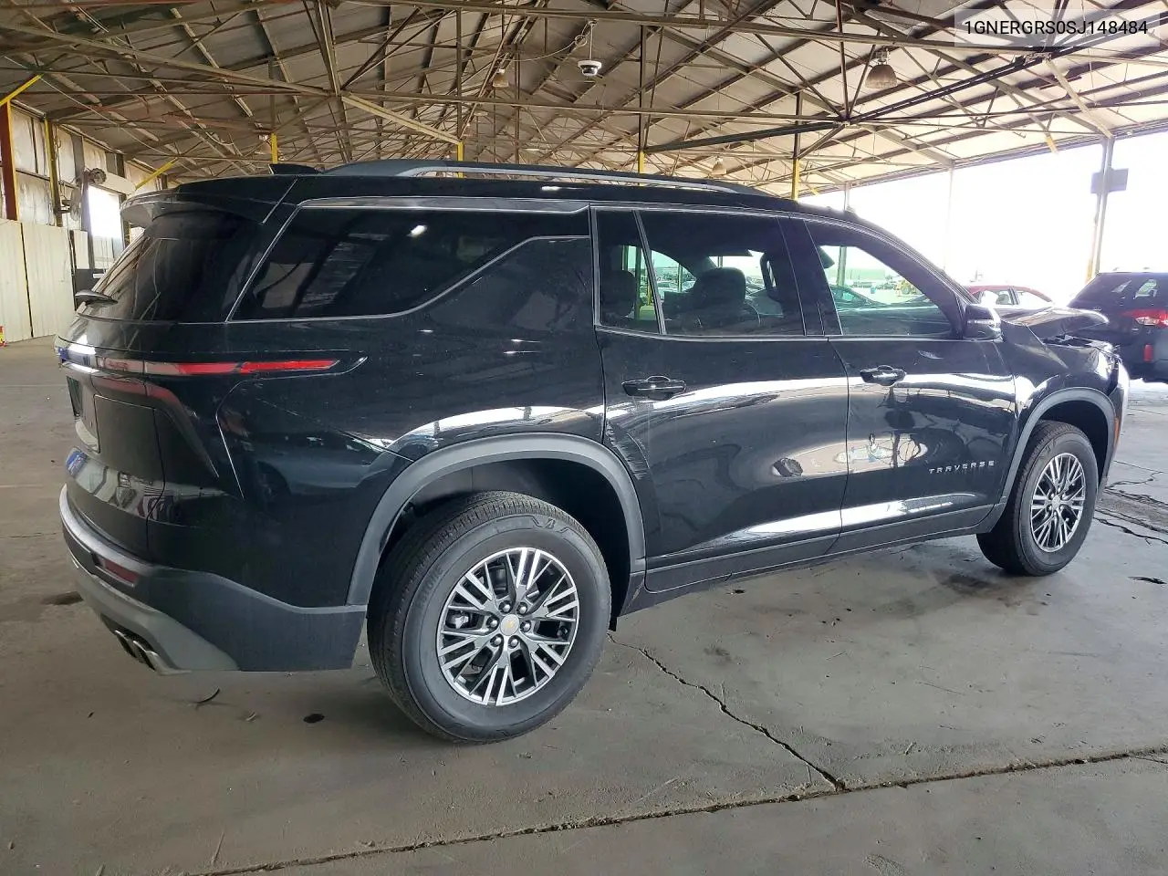 2025 Chevrolet Traverse Lt VIN: 1GNERGRS0SJ148484 Lot: 61920126