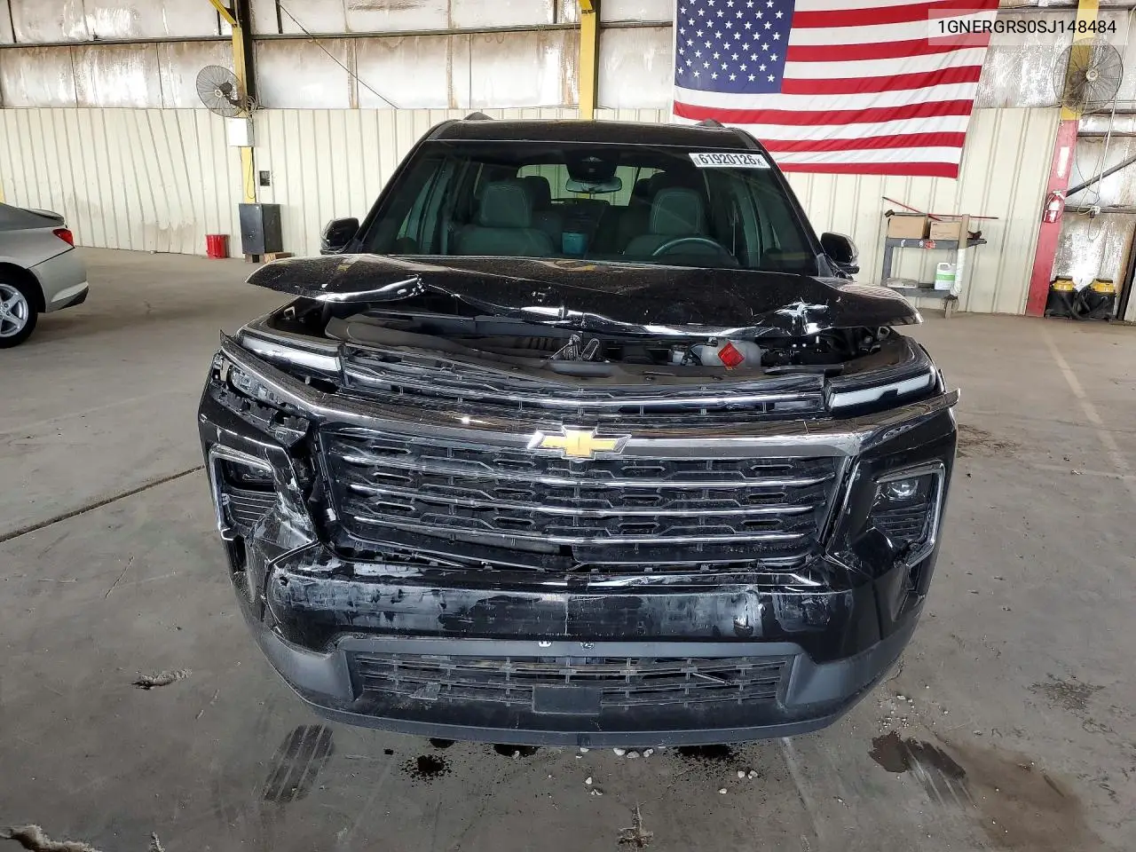 2025 Chevrolet Traverse Lt VIN: 1GNERGRS0SJ148484 Lot: 61920126