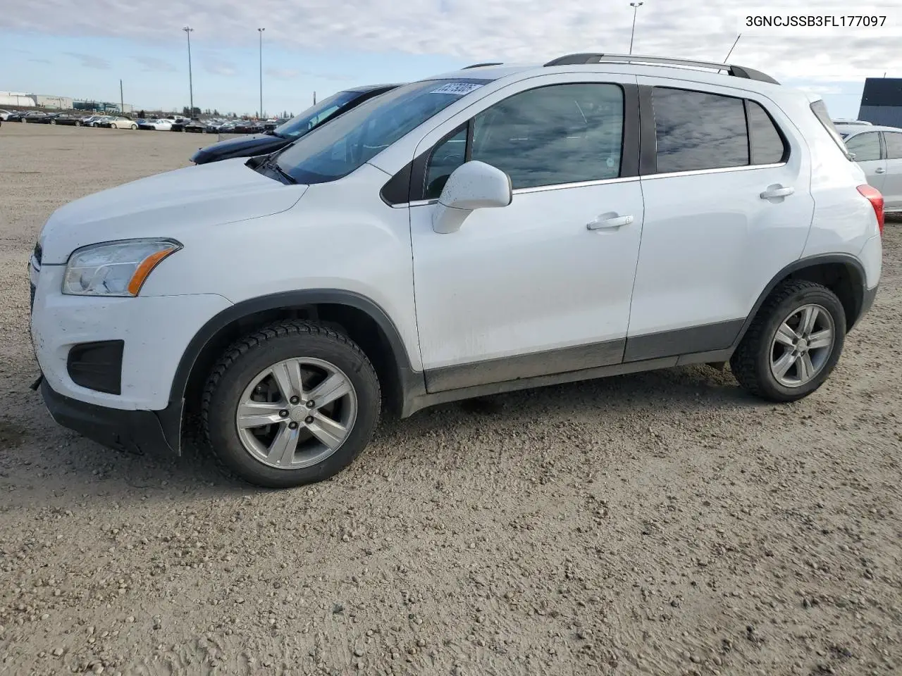 2015 Chevrolet Trax 2Lt