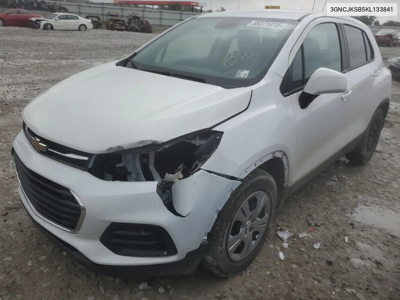 2019 Chevrolet Trax Ls