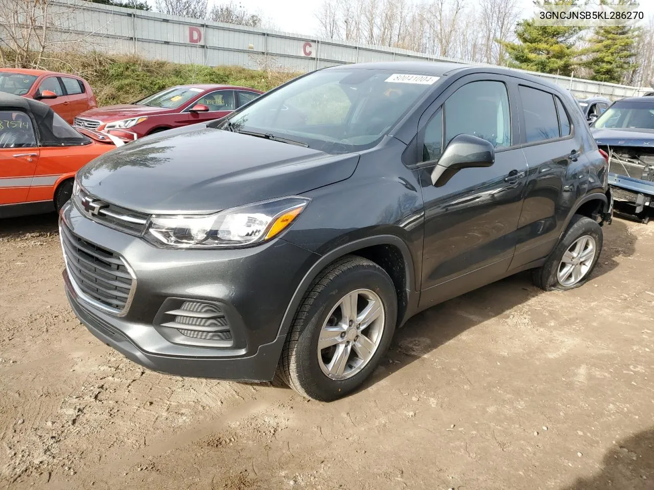 2019 Chevrolet Trax Ls
