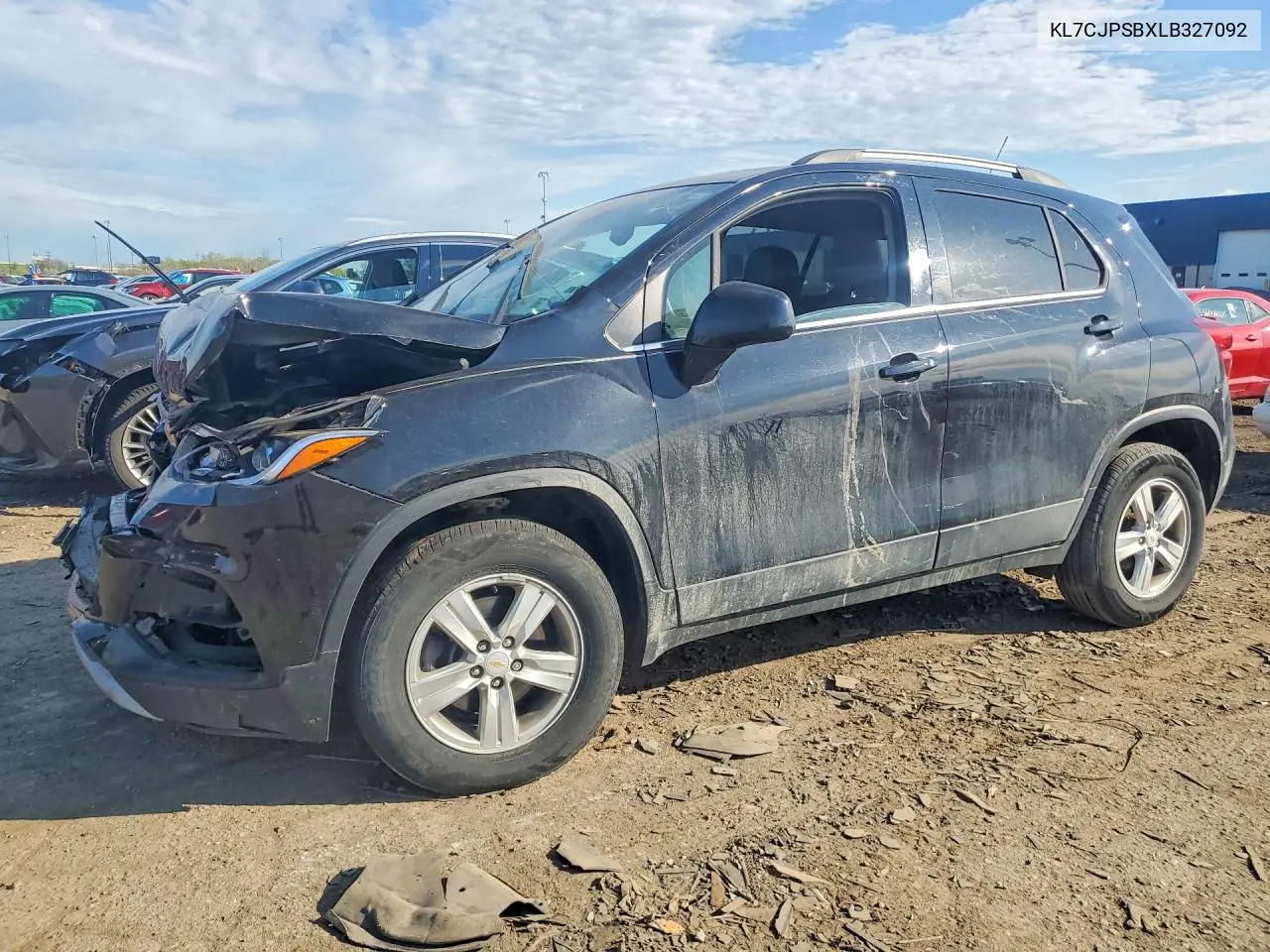 2020 Chevrolet Trax 1Lt