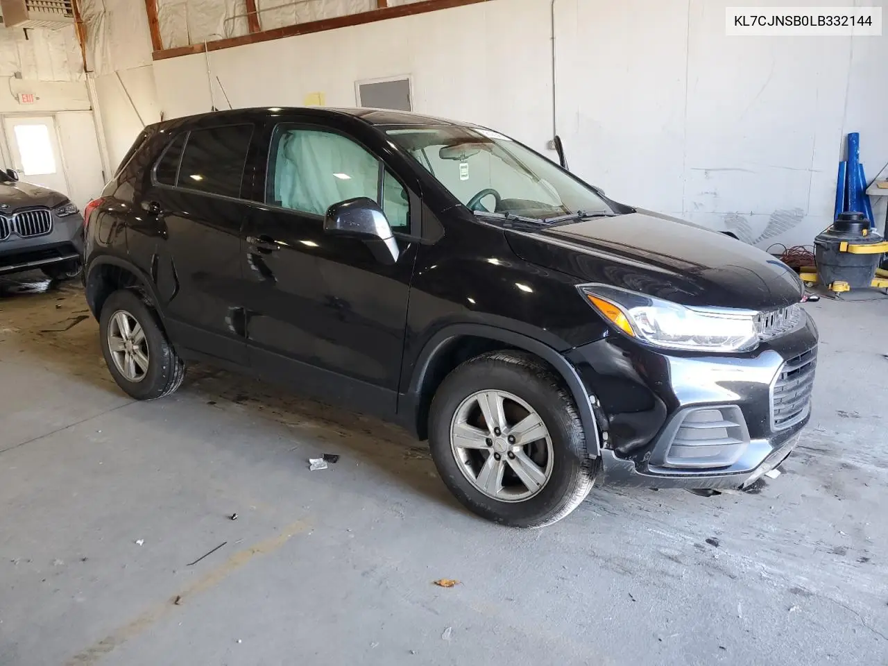 KL7CJNSB0LB332144 2020 Chevrolet Trax Ls