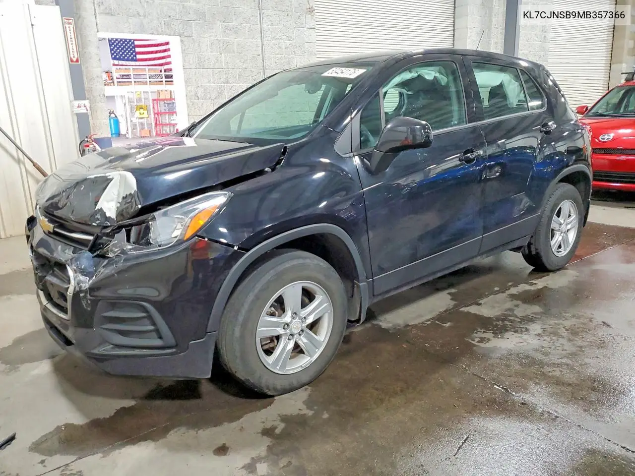 2021 Chevrolet Trax Ls