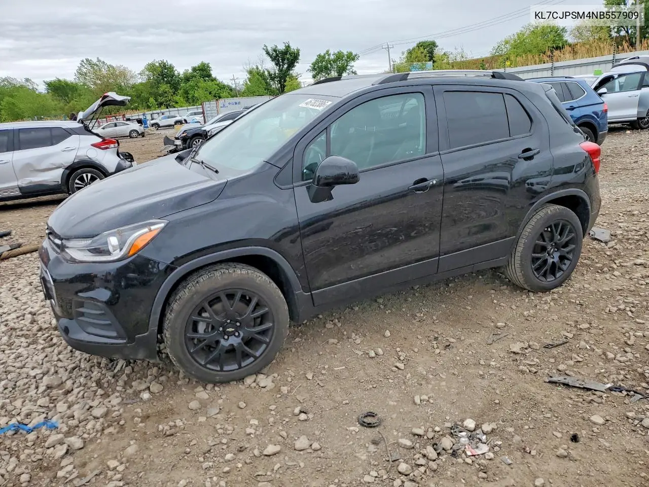 2022 Chevrolet Trax 1Lt