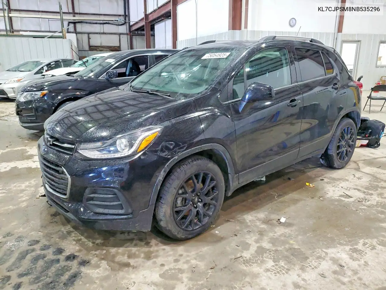 2022 Chevrolet Trax 1Lt