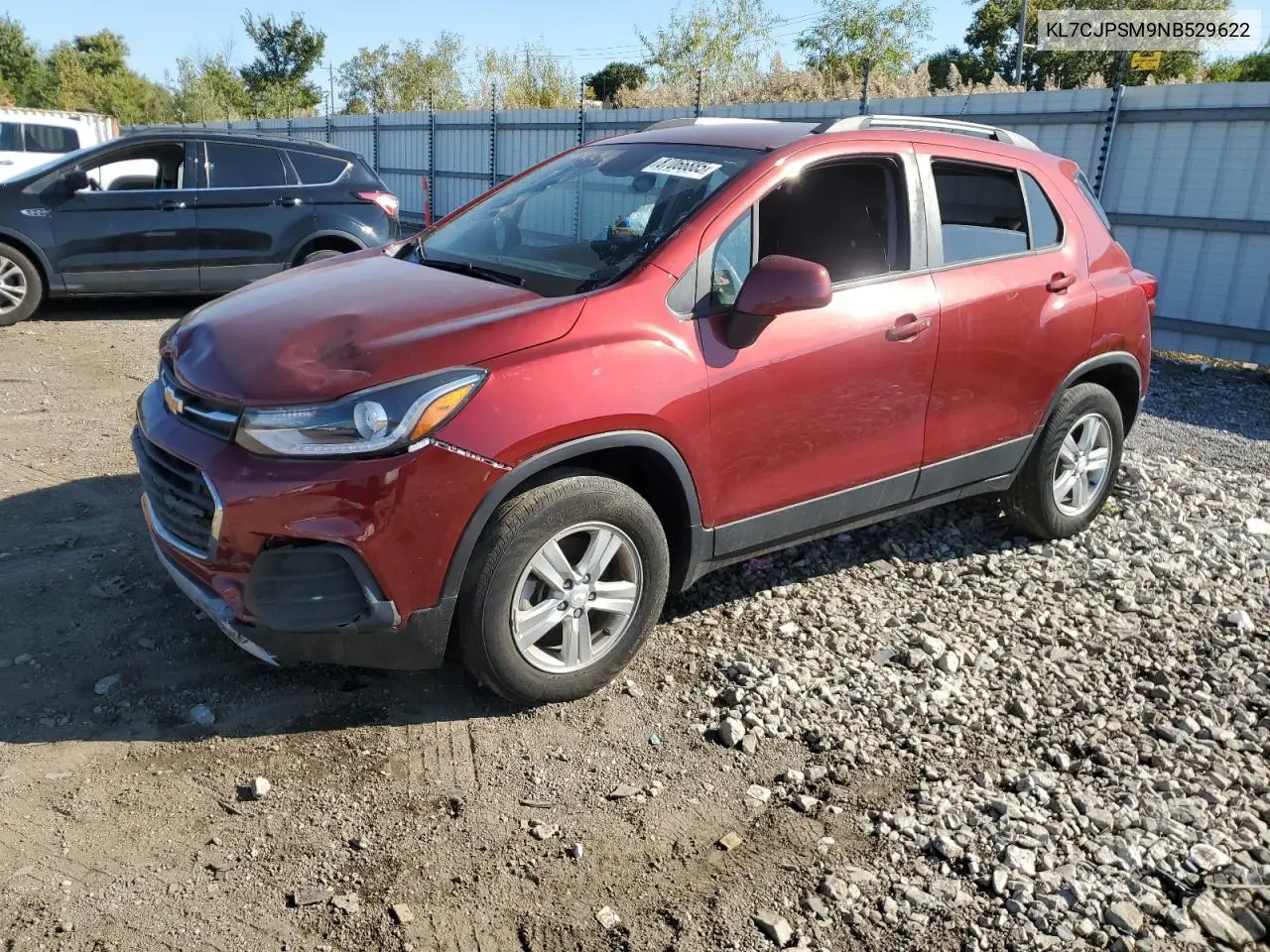 2022 Chevrolet Trax 1Lt