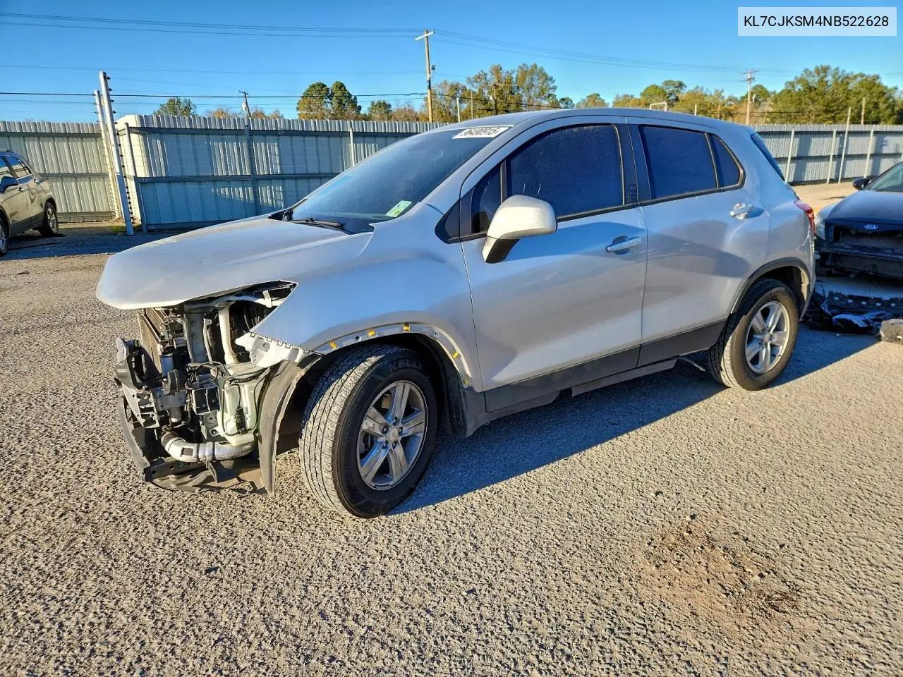 2022 Chevrolet Trax Ls