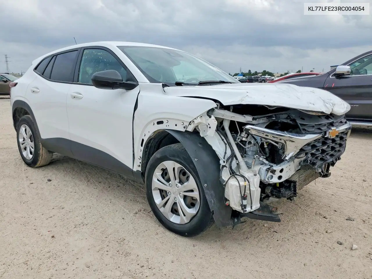 KL77LFE23RC004054 2024 Chevrolet Trax Ls