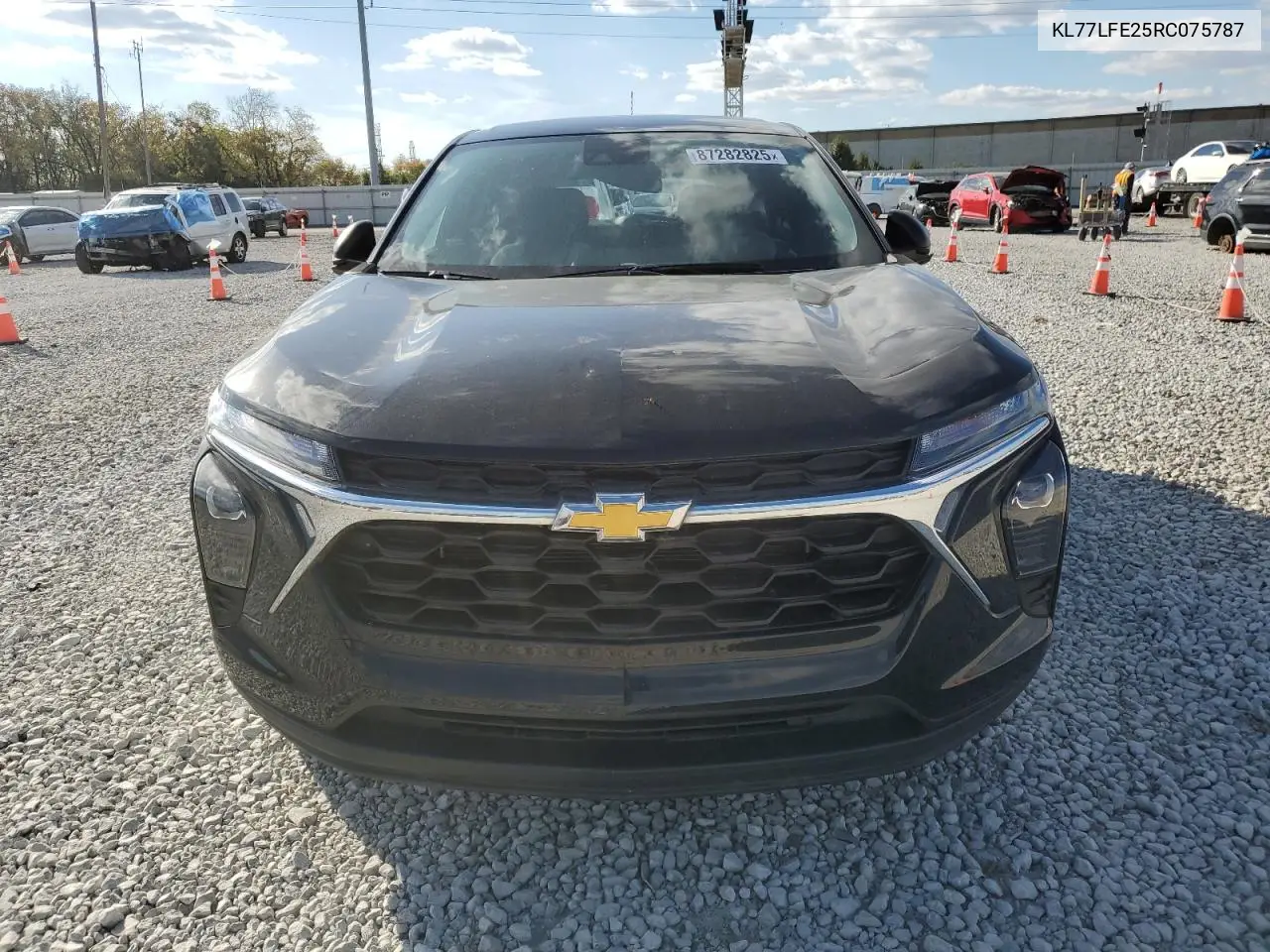KL77LFE25RC075787 2024 Chevrolet Trax Ls
