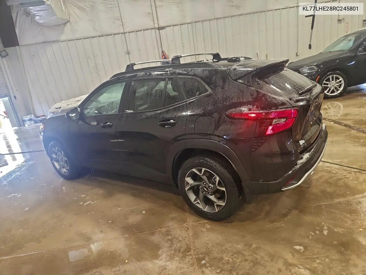 KL77LHE28RC245801 2024 Chevrolet Trax 1Lt