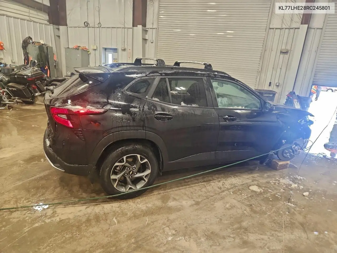 KL77LHE28RC245801 2024 Chevrolet Trax 1Lt