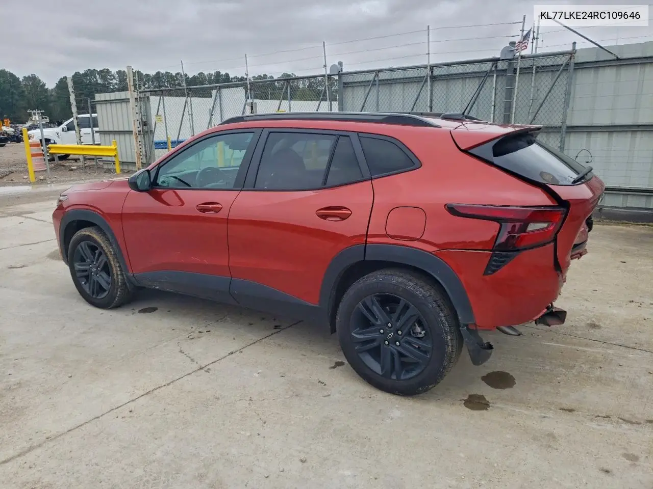 KL77LKE24RC109646 2024 Chevrolet Trax Activ