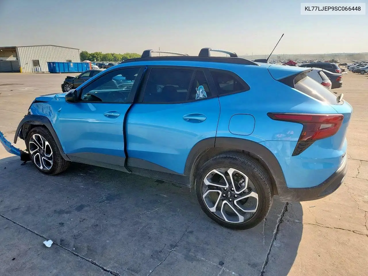 KL77LJEP9SC066448 2025 Chevrolet Trax 2Rs