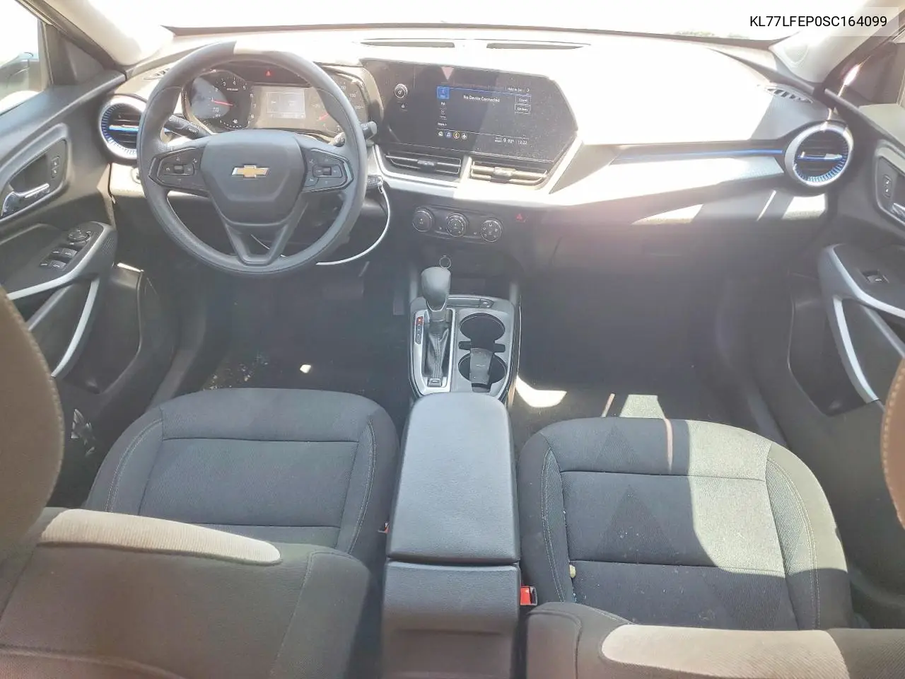 2025 Chevrolet Trax VIN: KL77LFEP0SC164099 Lot: 60011616