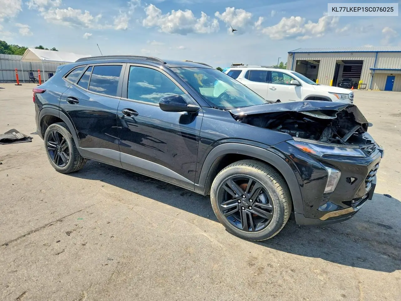 2025 Chevrolet Trax Activ VIN: KL77LKEP1SC076025 Lot: 60865746