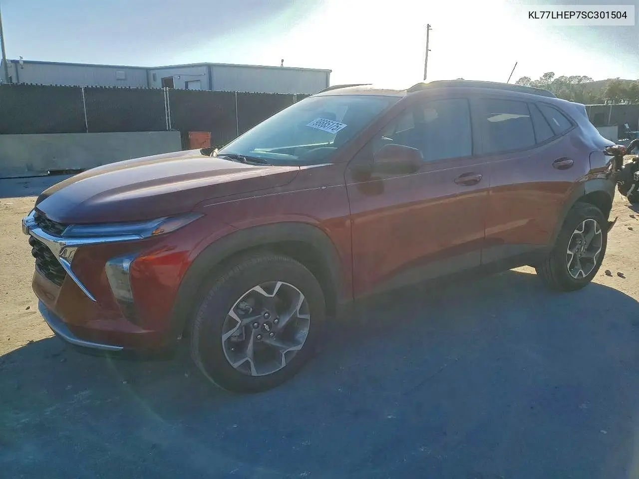 2025 Chevrolet Trax 1Lt
