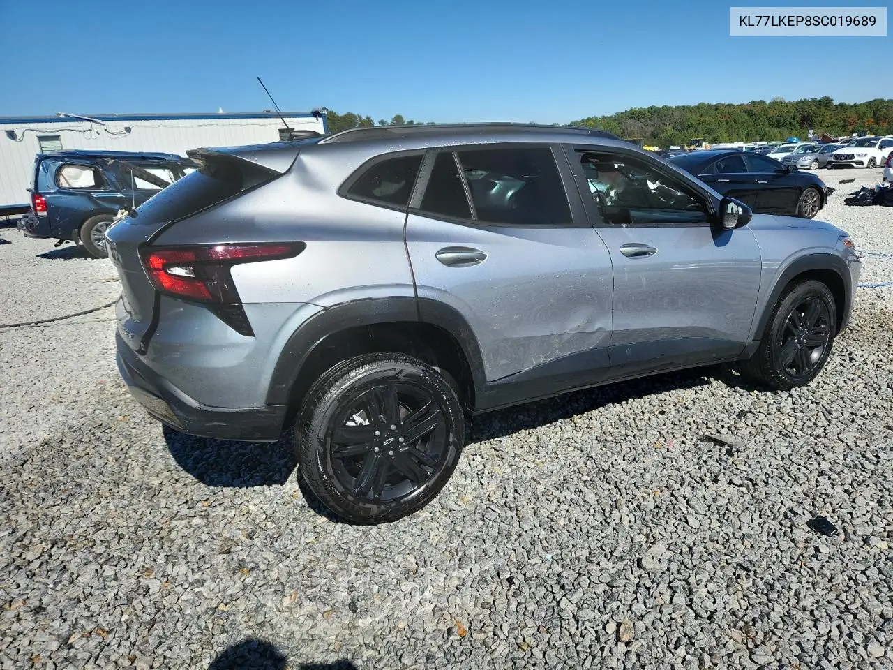 KL77LKEP8SC019689 2025 Chevrolet Trax Activ