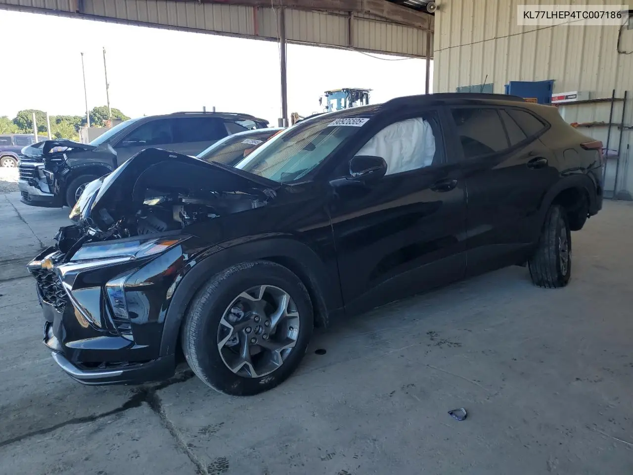 2026 Chevrolet Trax 1Lt