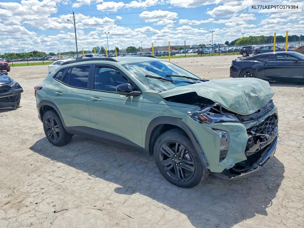 2026 Chevrolet Trax Activ VIN: KL77LKEP9TC079384 Lot: 57124836