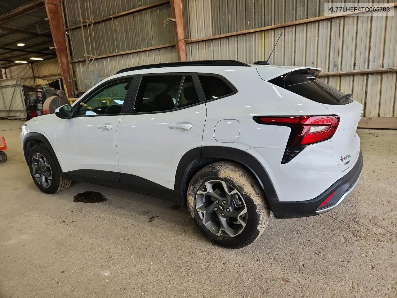 2026 Chevrolet Trax 1Lt VIN: KL77LHEP4TC065783 Lot: 58382726