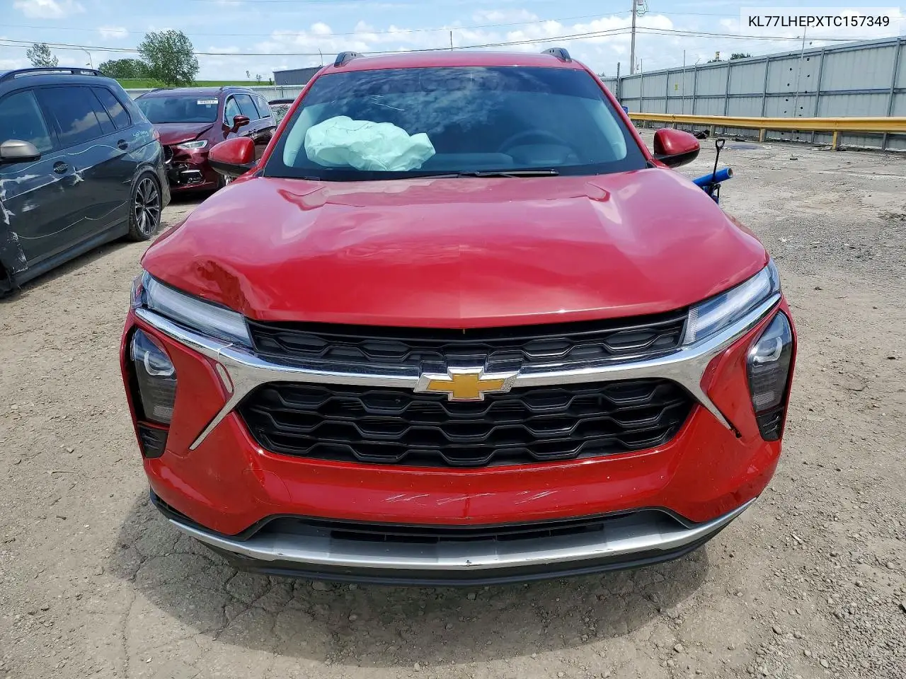 2026 Chevrolet Trax 1Lt VIN: KL77LHEPXTC157349 Lot: 59559866