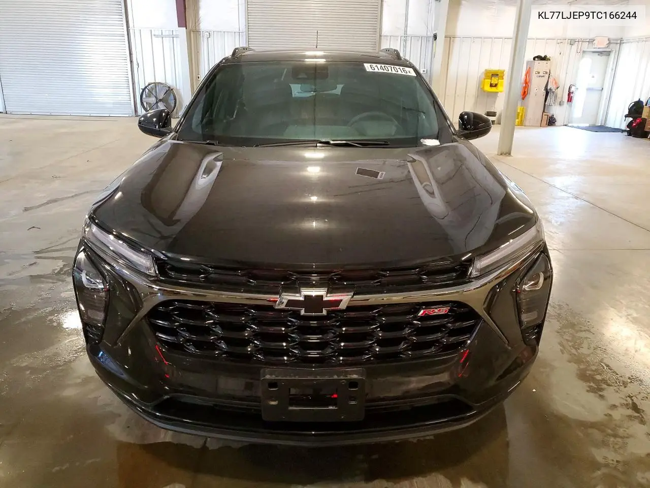 2026 Chevrolet Trax 2Rs VIN: KL77LJEP9TC166244 Lot: 61407016